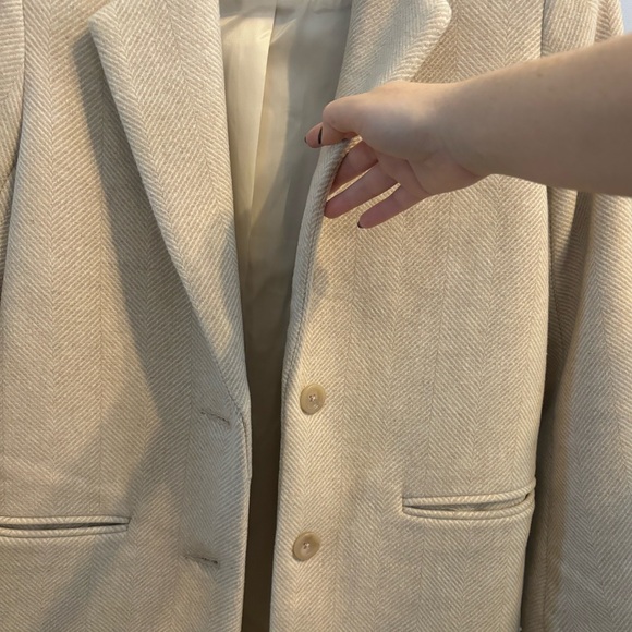 Abercrombie Blazer Jacket - Picture 3 of 3